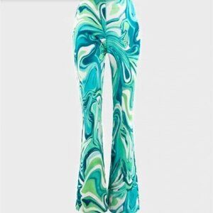 NWT Kollyy Sweet Color Block Pants